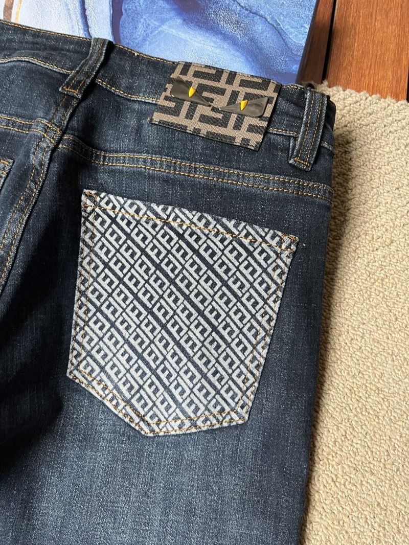 Fendi Jeans